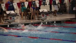 John Higginbotham Swimming LC 100 Free