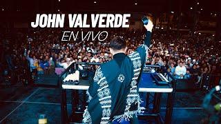 JOHN VALVERDE MUÑECAZO en CONCIERTO | La Esmeralda 2024