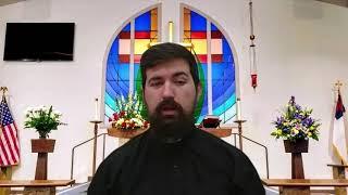 9-13-20. Matthew 18: 21-35. Faith Lutheran Church, Menifee, CA.