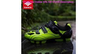 ORIGINAL Hot! Santic Mens Cycling Shoes MTB Mountain Bike Pro Racing T