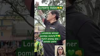 LUMABAS NA ANG AGILA NG DAVAO  #trending #tatakduterte #basteduterte #shorts