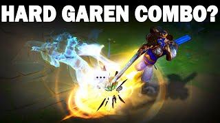 Garen Tricks You DIDN'T KNOW About