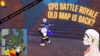 [GPO] Battle Royale isn’t fun anymore