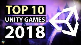 Top 10 Unity Games 2018 - GameDevHQ