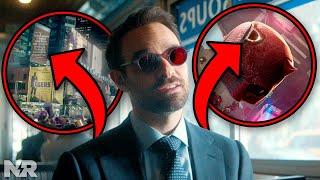 DAREDEVIL BORN AGAIN TRAILER BREAKDOWN! Easter Eggs and Details You Missed!