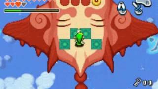 Gyorg(boss5# wind element)zelda minish cap