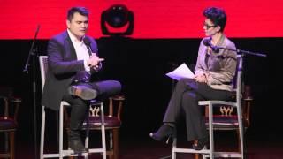 Jose Antonio Vargas Interview - White Privilege & Personal Agency