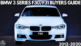 BMW 3 Series Buyers Guide (2012-2020) Common faults and reliability? (F30/F31)