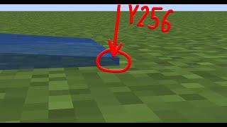 can 1 pixel of water save you in minecraft?