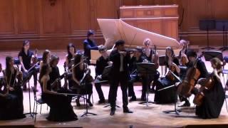 Antonio Vivaldi "Summer" from the Four Seeasons