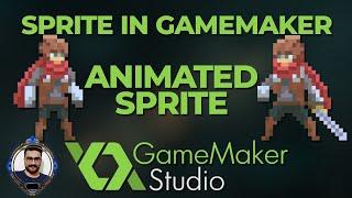 sprite in gamemaker studio ( sprite animation )