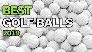 Golf Ball: Best Golf Balls 2019 - TOP 10