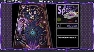 3D Pinball Space Cadet