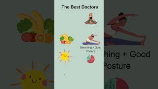 THE BEST DOCTOR!#fanwer #healthylifestyle #healthliving #meditation