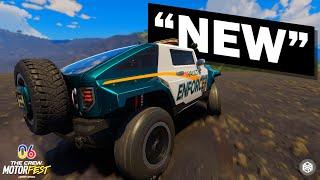 FREE Enforcer Unit Hummer HX Concept is GOOD? - Testing, Pro Settings and Grand Race