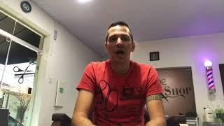 Depoimento - Barber Day Online com Seu Elias