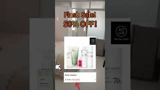Essential Skincare Routine with Cleansing Oil, Serum, & More
