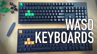 WASD Keyboards Code & V2 - Cherry MX | Pistol & Logan's New Keyboards