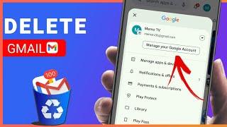 How to Delete Gmail Account Permanently