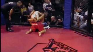 Arkansas Fight League - Big Bang - Corey Flaugher vs. Greg Pruett Jr. - Full Fight
