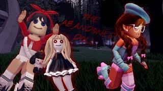 Royale High horror story  The Abandoned Doll