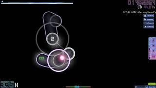 Osu! - Marshmello - Alone [Hard Difficulty] Perfect