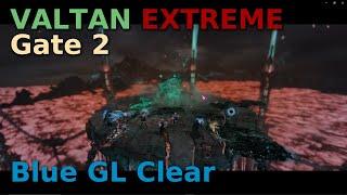 Old Cow, New Raid - Valtan EX Gate 2 - First Clear Blue Gunlancer POV