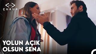 Yamaç, Sena'nın Boşanma Kararını Onayladı - Çukur 12. Bölüm