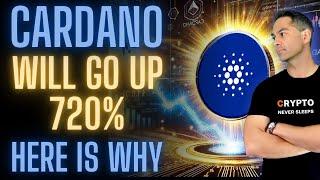 Cardano Comeback | ADA Surges 300% with Major News! My ADA Price Prediction - $10