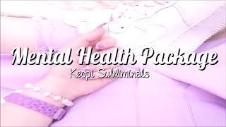 Mental Health Package - Subliminal