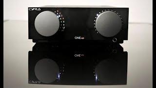 Cyrus One HD Integrated Amp vs. Peachtree Nova150: $1,500 Class D Brawlers