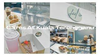 Visiting Café At Kuala Terengganu | Feel’in Coffee, Xofi, Jolly Good | Solo Trip