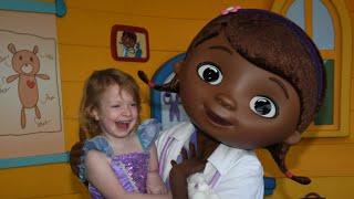 Disney Junior Doc McStuffins Meet and Greet!