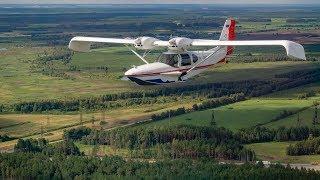 Самолёт-амфибия СК-14 и аэродром Черноголовка. Flight TV — Выпуск 88