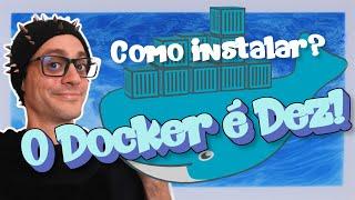 Como instalar o Docker Desktop no Windows 10? Passo a passo. 2023