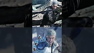 Vergil Vs Nero (No Plot Armor)