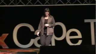 Integrating Bioprocesses: Sue Harrison at TEDxCapeTown