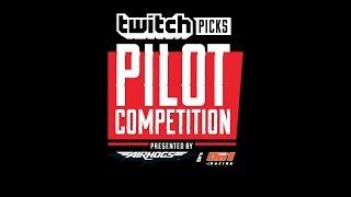 Get in the cockpit of Erin Paul's drone: Twitch Picks Pilot Competition!