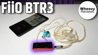 FiiO BTR3 Review