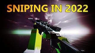 ROBLOX BAD BUSINESS SNIPING TIPS 2022