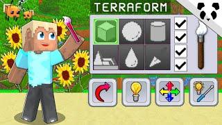  Terraform Tutorial: SECRET FEATURES + TOOLS AND MODIFIERS EXPLAINED! + TROWEL AND MORE | @XREALM 