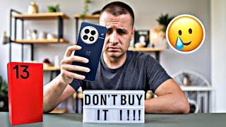 OnePlus 13 - After 6 Months "Don't Buy it ?" !!