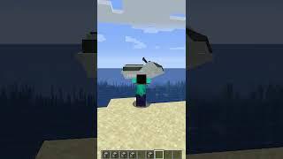 Crazy Minecraft mods #shorts