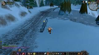 World Of Warcraft Vanilla Quest: Ammo For Rumbleshot