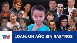 UN AÑO SIN LOAN I Siete sospechosos, un silencio atroz y un experto que reaviva la pista de trata