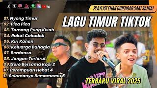 Gihon Marel - NYONG TIMUR | PICA PICA - Juan Reza | TAMANG PUNG KISAH || LAGU TIMUR TERPOPULER 2024