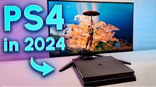 Is It Worth Buying A PS4 In 2024?