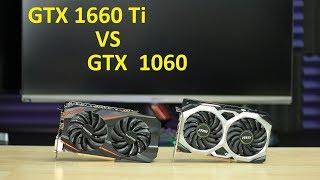 GTX 1660 Ti VS GTX 1060 6GB | Worth Upgrading?!?!? | 1080P Ultra Benchmarks