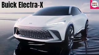 Buick Electra X Concept SUV