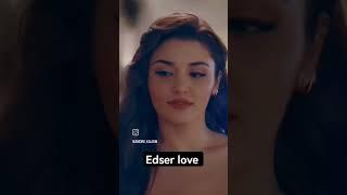 eda edser love #sarkan #eda#love #soulmates